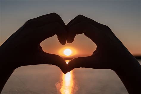 Magische Momente! Foto & Bild | sonnenuntergänge, emotionen, liebe ...