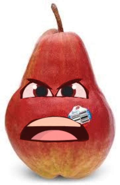 Red Pear | Annoying Orange Animated Wikia | Fandom