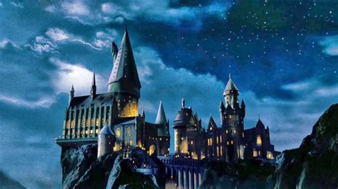 Hogwarts Castle Wallpapers - Top Free Hogwarts Castle Backgrounds ...