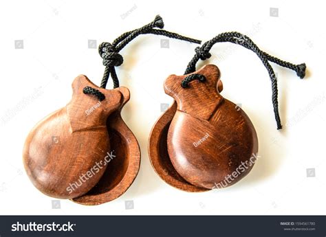 Castanet Instrument