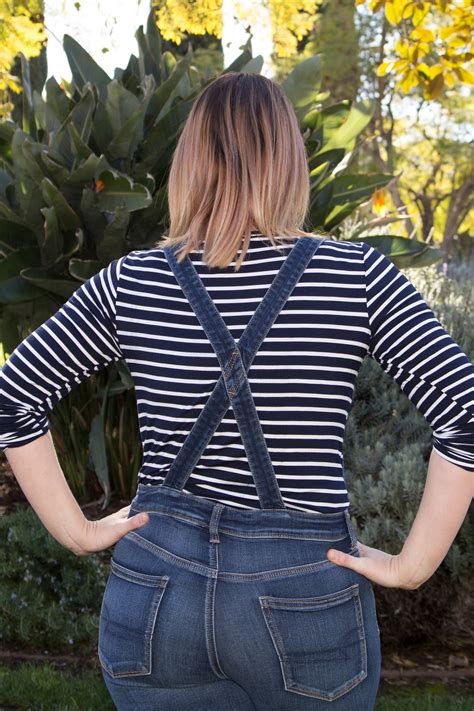 The Best Overalls for Women with Curves - Lipgloss and Crayons