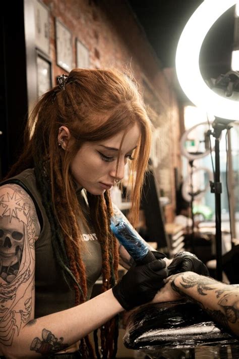 top female tattoo artists melbourne victims  ink
