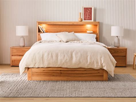 My Design Feature Headboard & Gas Lift Base