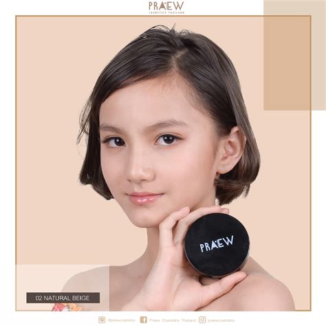 PRAEW Cosmetics Thailand | Krabi