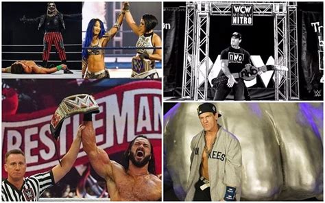 WWE Wrestlemania 36 2020 Day 2: Results, Winners, Highlights