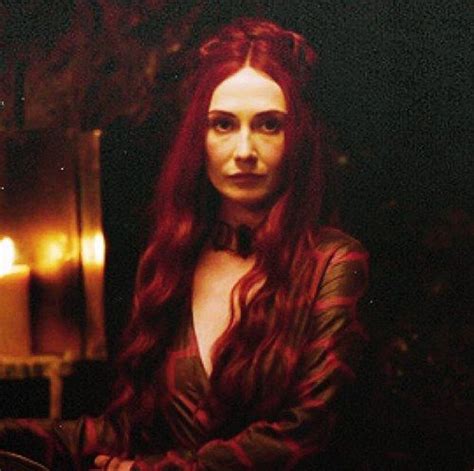 Melisandre | Melisandre, Melisandre hair, Pretty red hair