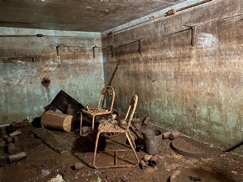 Backyard Fallout Shelters