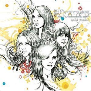 The Donnas albums [Music World]