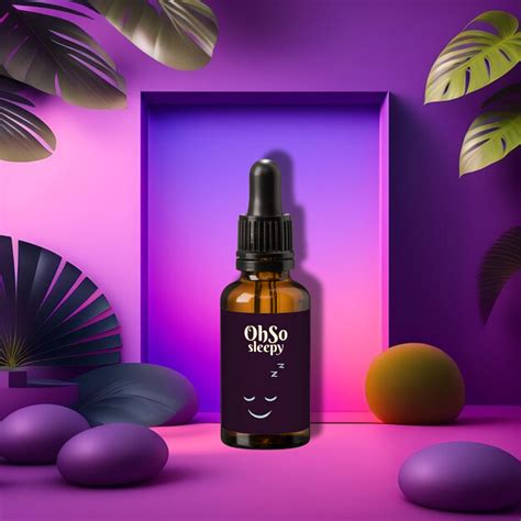 OhSo Sleepy Drops - 10 ml. – OhSoSleepy