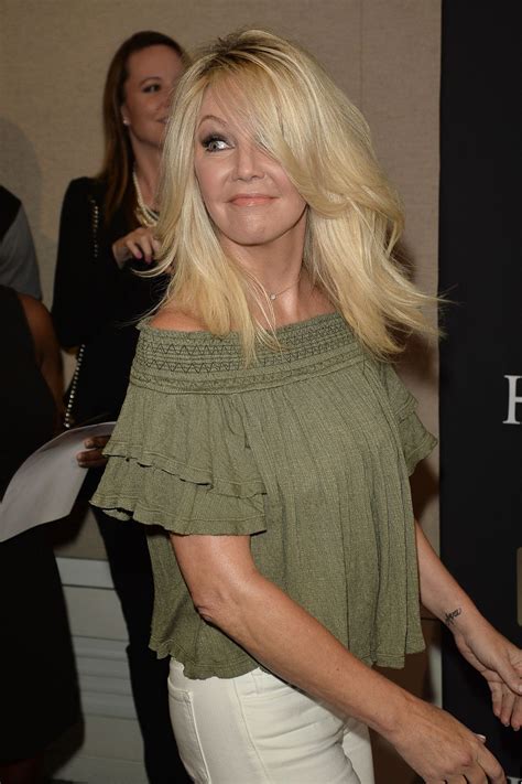 HEATHER LOCKLEAR at ‘Too Close to Home’ Screening in Beverly Hills 08