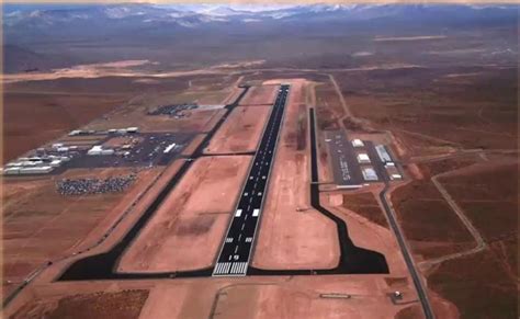 travel  st george airport rebounds flights  texas return
