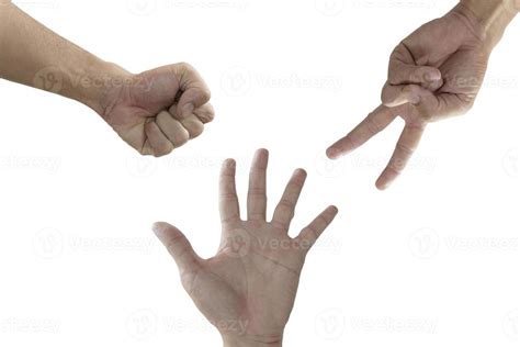 rock paper scissors game theory stock  images  backgrounds