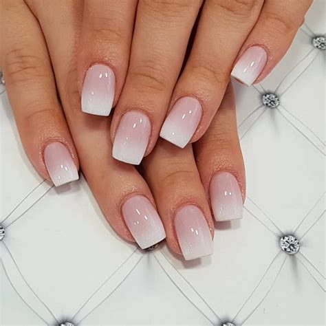 Unhas Em Degradê
