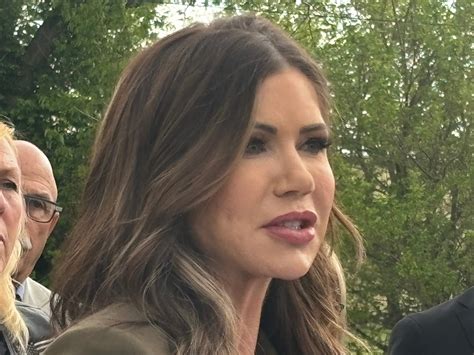 ‘Make No Mistake’: Noem Warns Illegal Immigrants