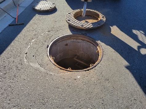 Manhole Repair – Canada Manhole