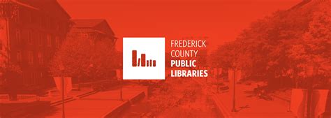 Frederick County Public Libraries | Branding | Tribe Design & Branding