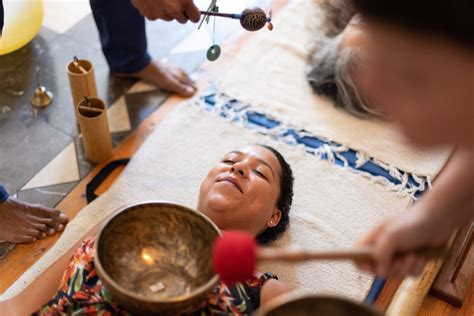 Healing Sessions — Sonic Institute