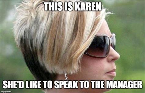 karens  dangerous    cancel karen culture
