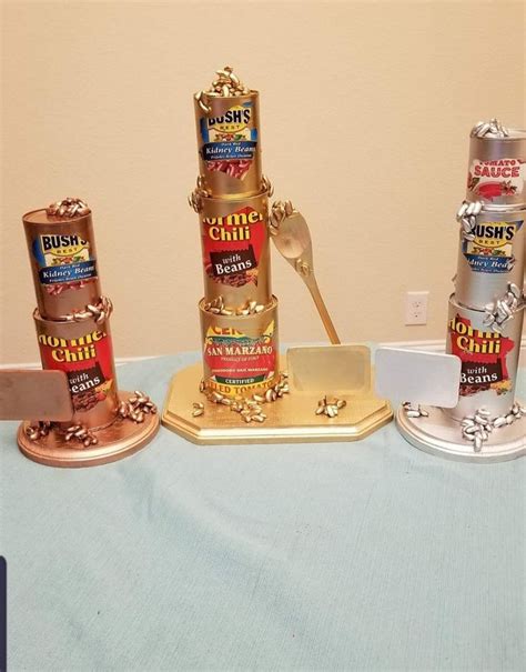 diy chili cook  trophies