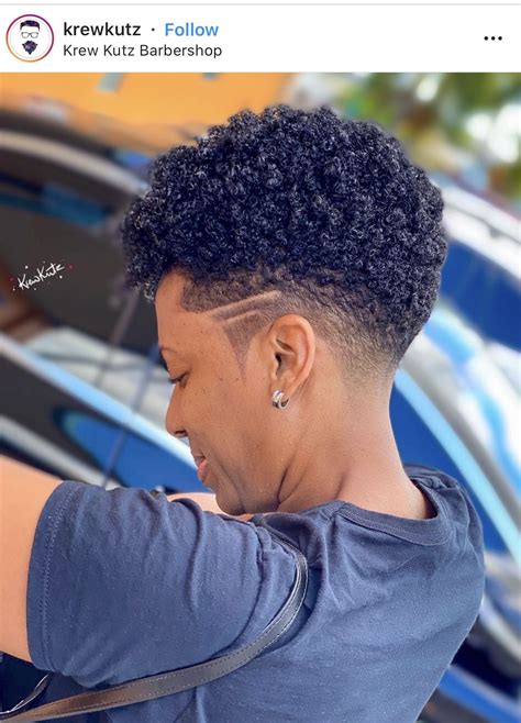 Pin by Amy Bryson on Tapered natural hair | Natural hair short cuts