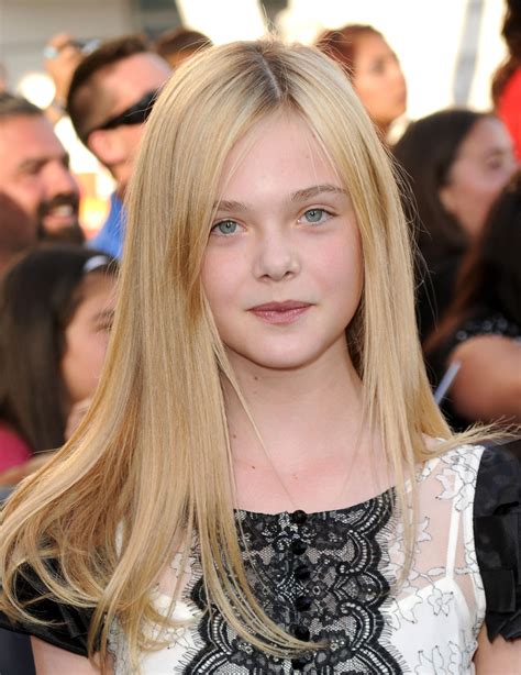 Elle Fanning