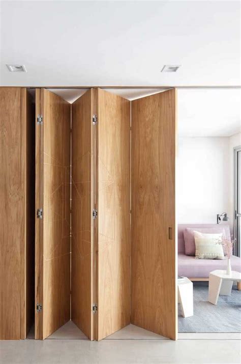 Porta Dobrável Para Dividir Ambientes - porta para separar ambientes | Design de interiores casa, Design da ...