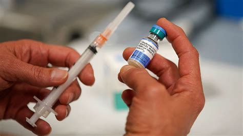Measles vaccinations given in '70s and '80s may have worn off by now ...