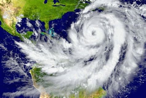 50+ Breathtaking Facts About Hurricanes - Conserve Energy Future