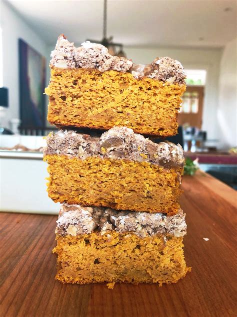 Pumpkin Coffee Cake : r/Celiac