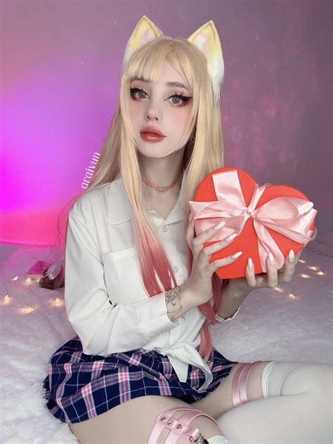 Marin SVD cosplay by Araivun : r/cosplaygirls