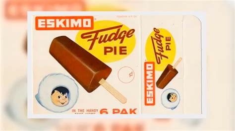 eskimo pie  latest brand  change