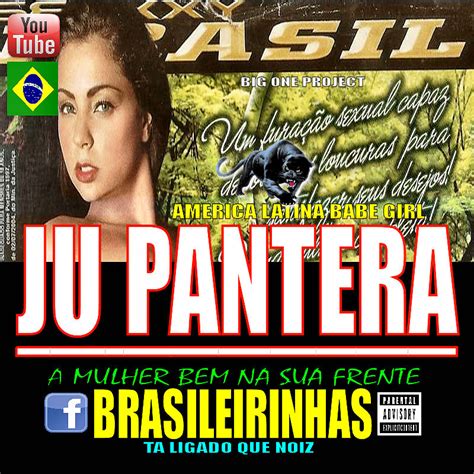 Ju Pantera Dando O Cu
