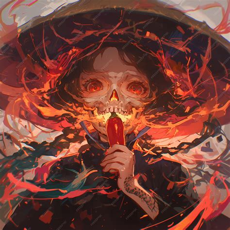 premium photo deliciously spicy anime girl seduction