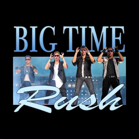 Big Time Rush Retro Band logo - Big Time Rush - Mask | TeePublic