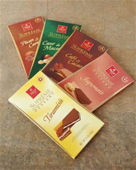 The Nibble: Frey Chocolate Bars - Swiss Chocolate - Gourmet Chocolate