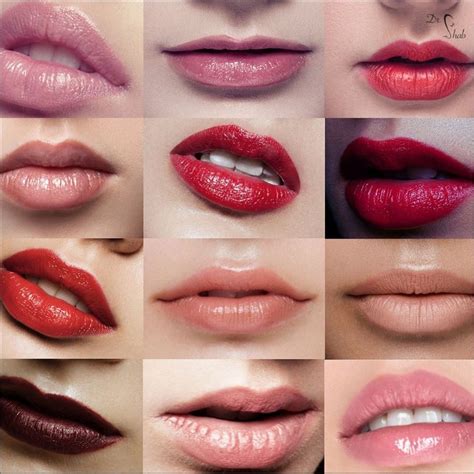 Lippen aufspritzen in Frankfurt | Lippenunterspritzung bei Dr. Shab