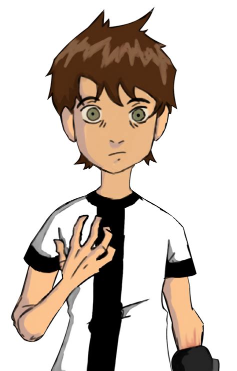 The Loud House Ben 10 511 By Salamandraw Ben 10 Ben 1 - vrogue.co