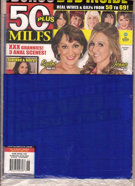 Buy 40 Something Presents: 50 Plus MILFS (Summer 2013 Score Special