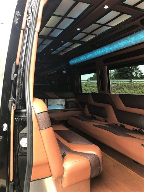 15 Passenger Party Bus - NJ Limo Bus LLC - Event Venue Rental ...