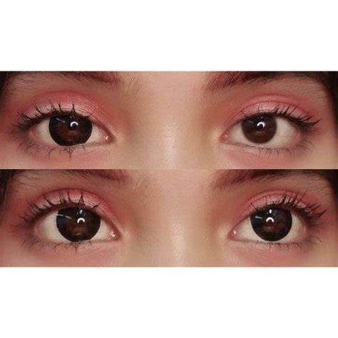 Sweety Circle Black Colored Contacts – UNIQSO