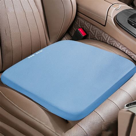 qolami Car Seat Cushion All Season Universal Driver And Passenger ...