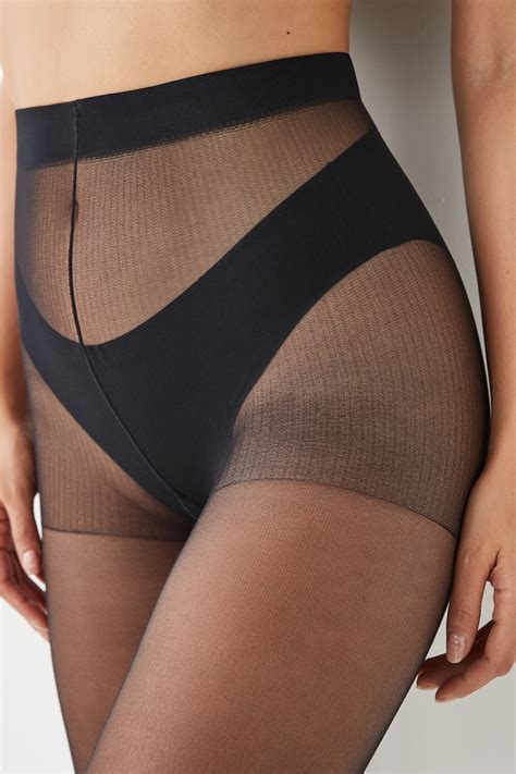 Buy Black Matt 15 Denier Tights 3 Pack from the Next UK online shop