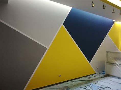 room wall painting wall paint patterns wall design diy wall