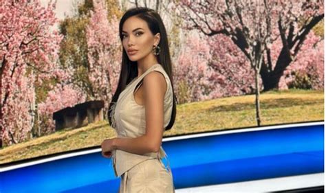 Синоптичката Лора вече е официална любовница на мултимилионер / СНИМКА ...