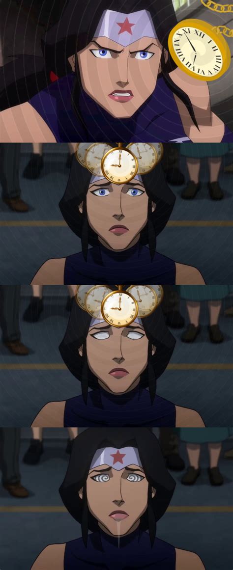 Wonder Woman hypnotized by Glass1623sub on DeviantArt