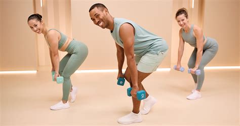 30-Minute Lower-Body Workout With Dumbbells | PS Fitness