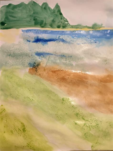 Within My Means: Watercolors Week Three — Gimmicks