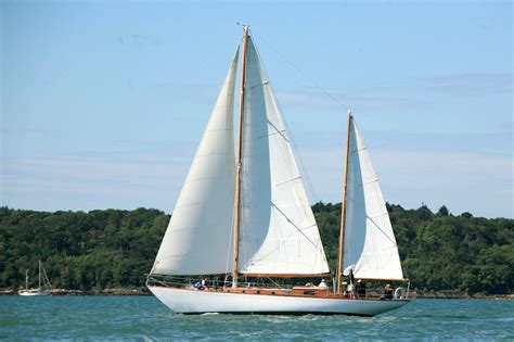 Zarik - Classic Wooden Ketch | Copyright - Barry James Wilso… | Flickr