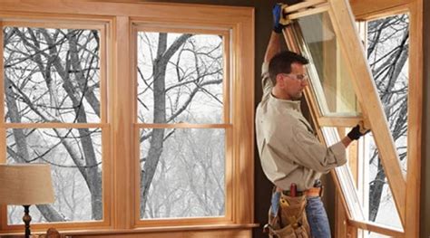 how to install replacement windows in new construction