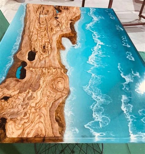 Epoxy Resin Coffee Table Canada at David Dicken blog